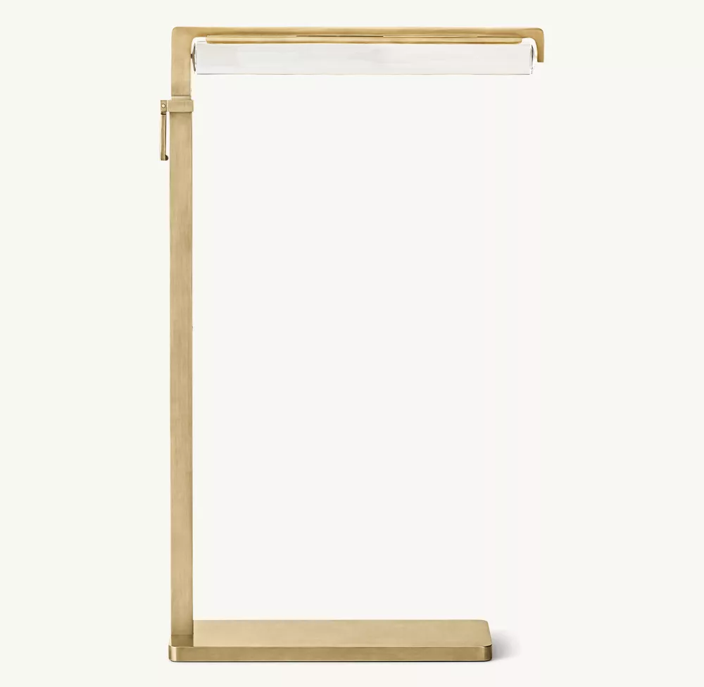 Audubon Crystal Task Floor Lamp - Image 4