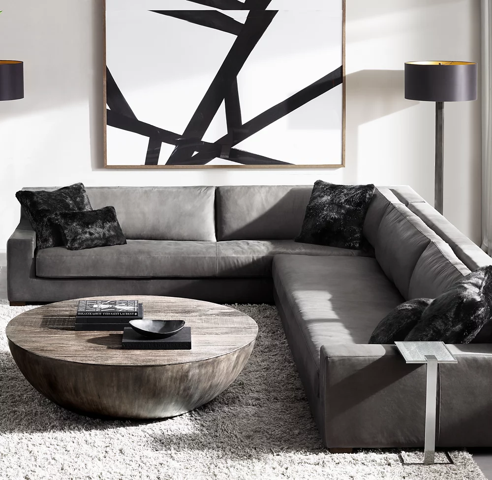SQUARE COLUMN FLOOR LAMP - Image 3