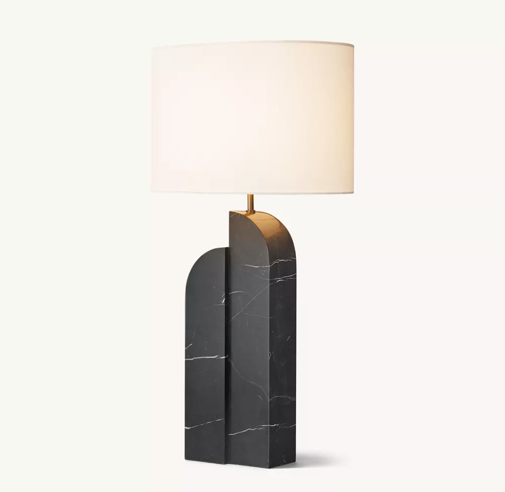 SAVOYE TABLE LAMP - LEFT - Image 3
