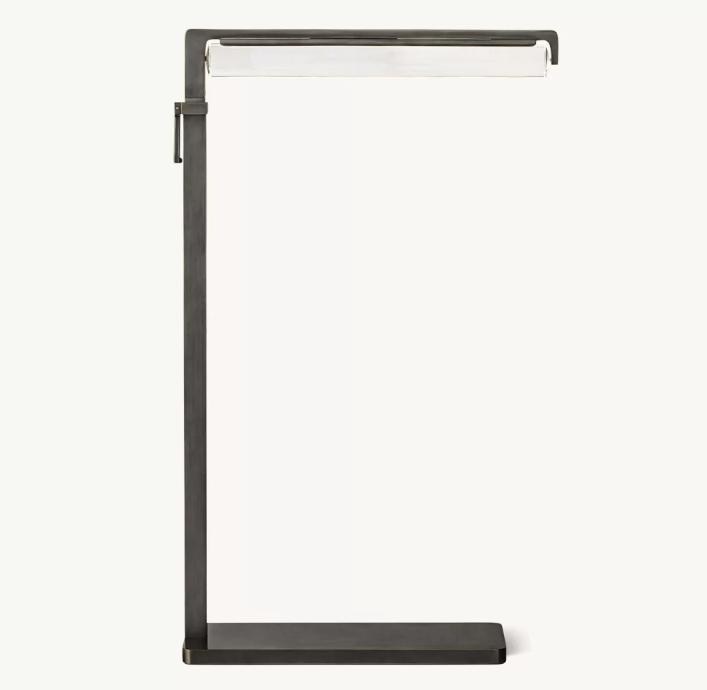 Audubon Crystal Task Floor Lamp - Image 3