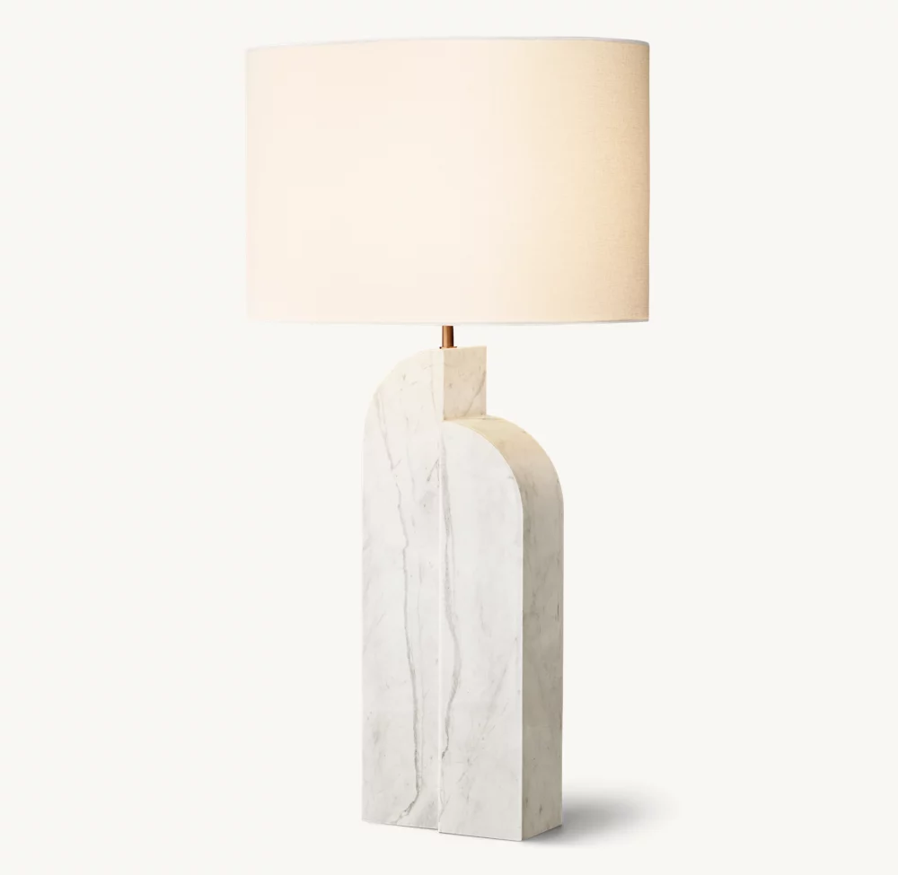 SAVOYE TABLE LAMP - RIGHT - Image 2