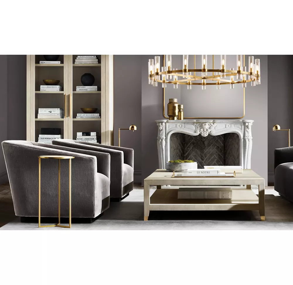 MÉTIER DOME SHADE TASK FLOOR LAMP - Image 4
