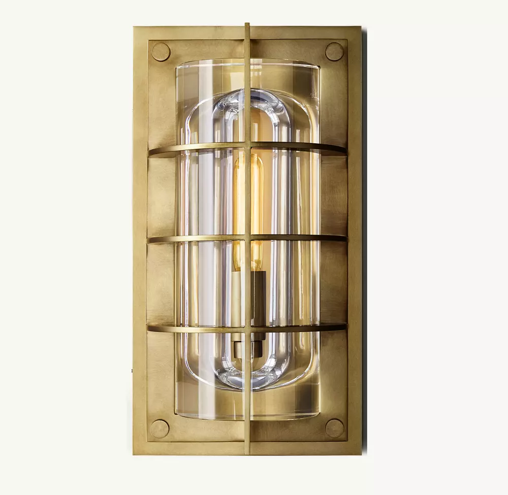 VICOMTE OUTDOOR SCONCE - Image 2