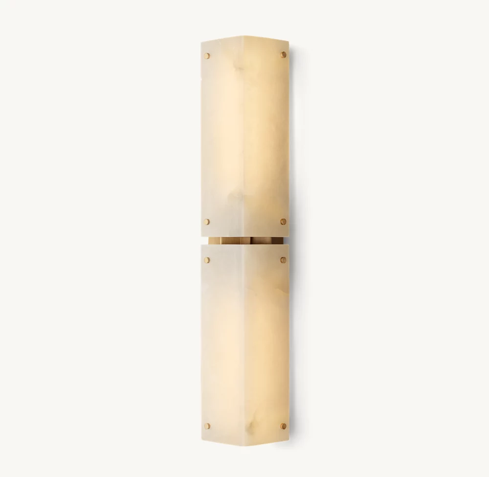 REYNARD ALABASTER GRAND SCONCE - Image 2