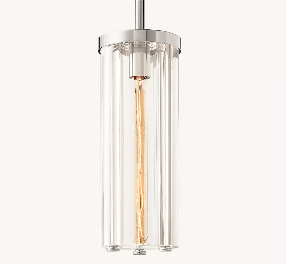 SAVILE CYLINDRICAL PENDANT - Image 1