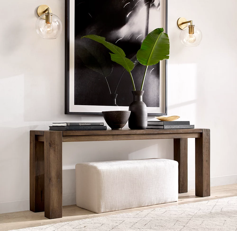 UTILITAIRE GLOBE SHADE SCONCE - Image 4