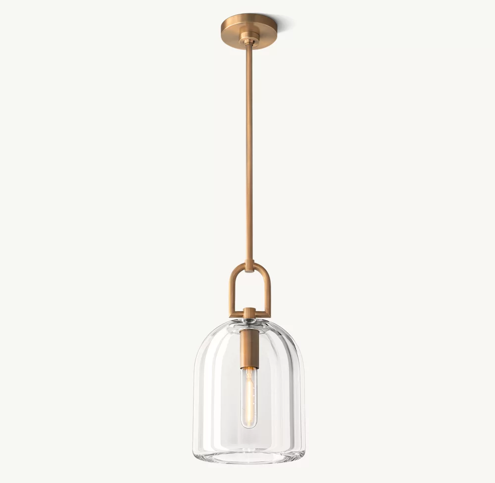 BOTANIST CLOCHE PENDANT - Image 6