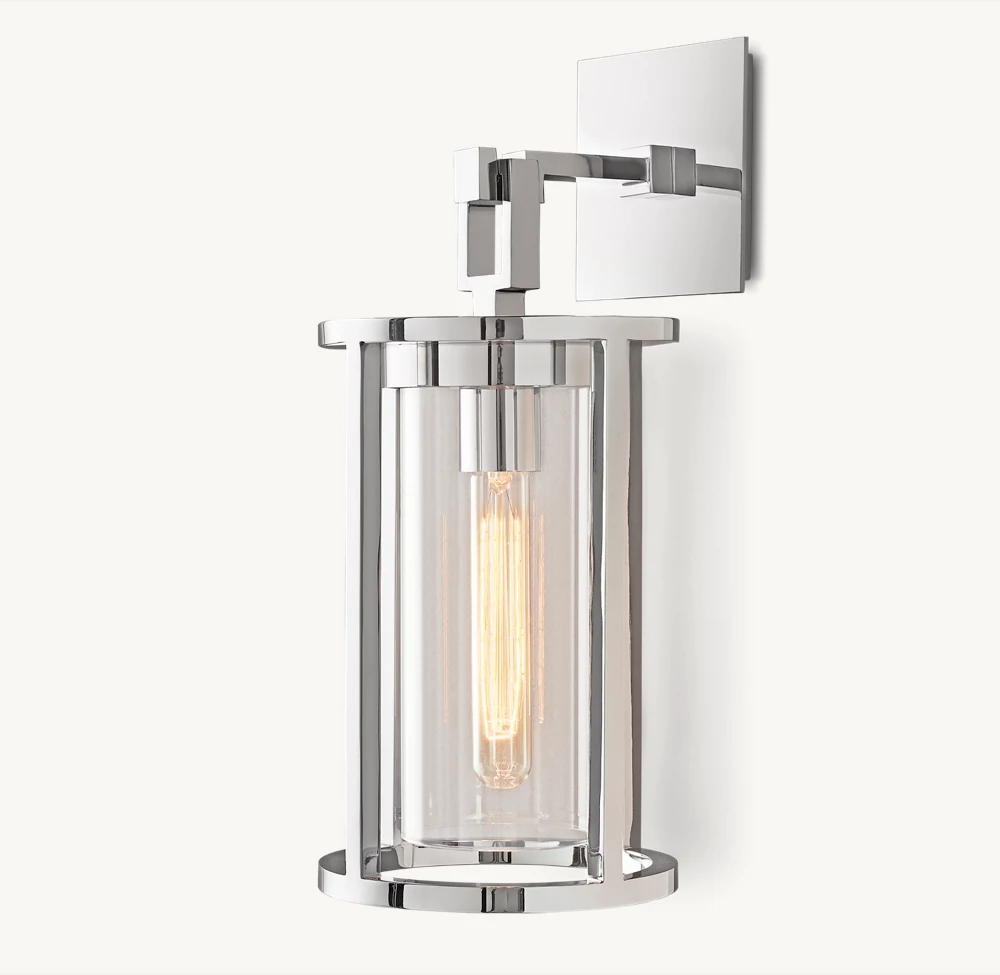 PÉTRUS ROUND SCONCE - Image 1