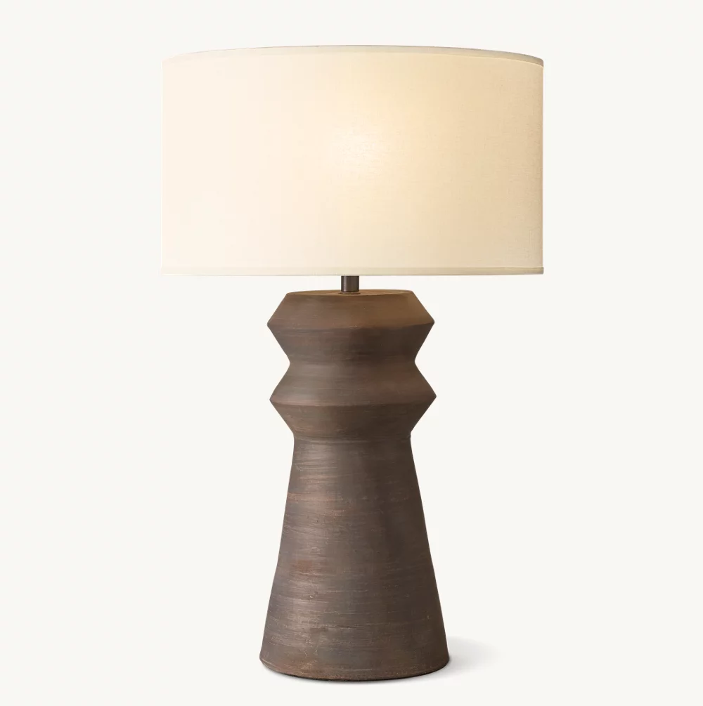 ANJA STACKED TABLE LAMP - Image 1