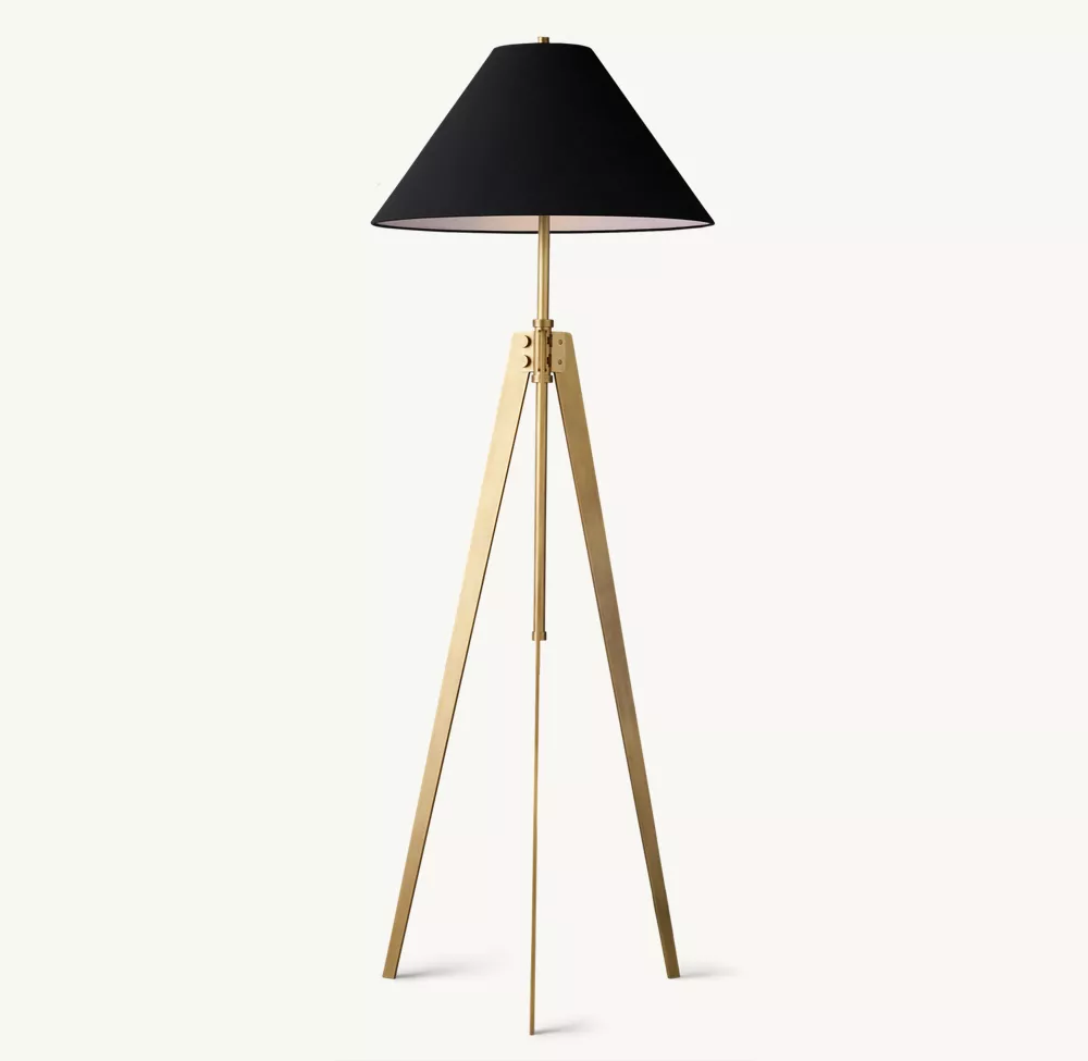 ARMAGNAC TRIPOD FLOOR LAMP - Image 1