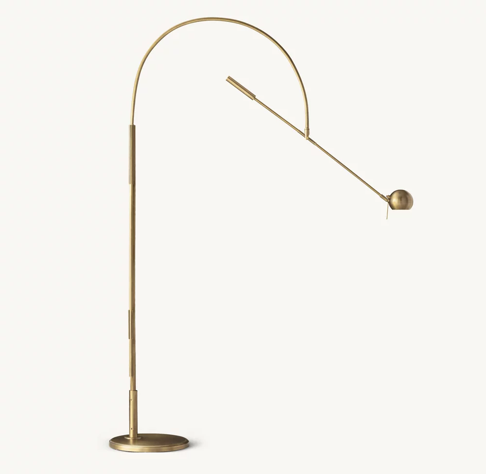 ORBITER II™ GRAND TASK FLOOR LAMP - Image 6