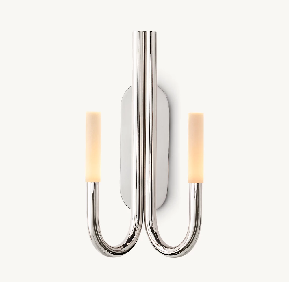 ROUSSEAU DOUBLE SCONCE - Image 2