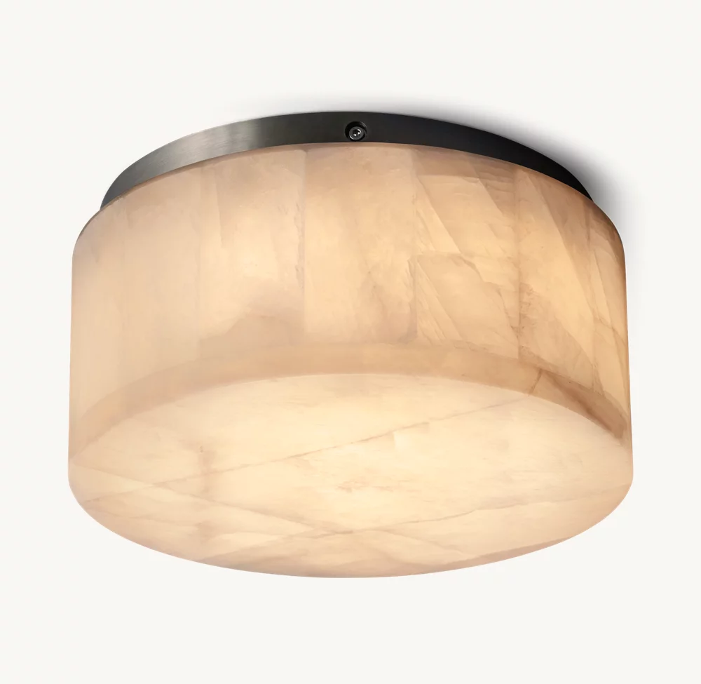 RIVAGE ROUND FLUSHMOUNT - Image 1