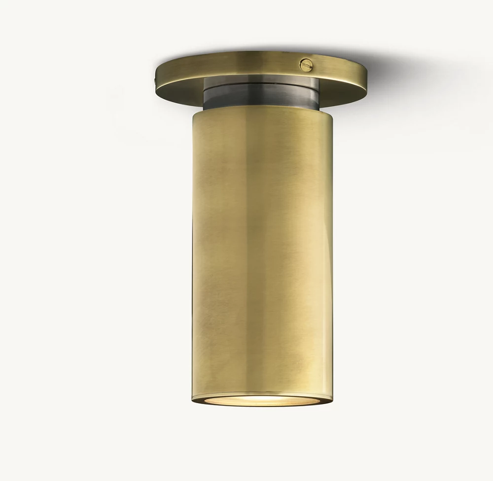 CHAMPEAUX FLUSHMOUNT - Image 1