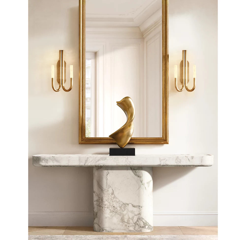 ROUSSEAU DOUBLE SCONCE - Image 3