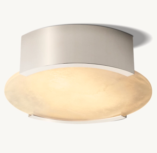 MÉLANGE FLUSHMOUNT