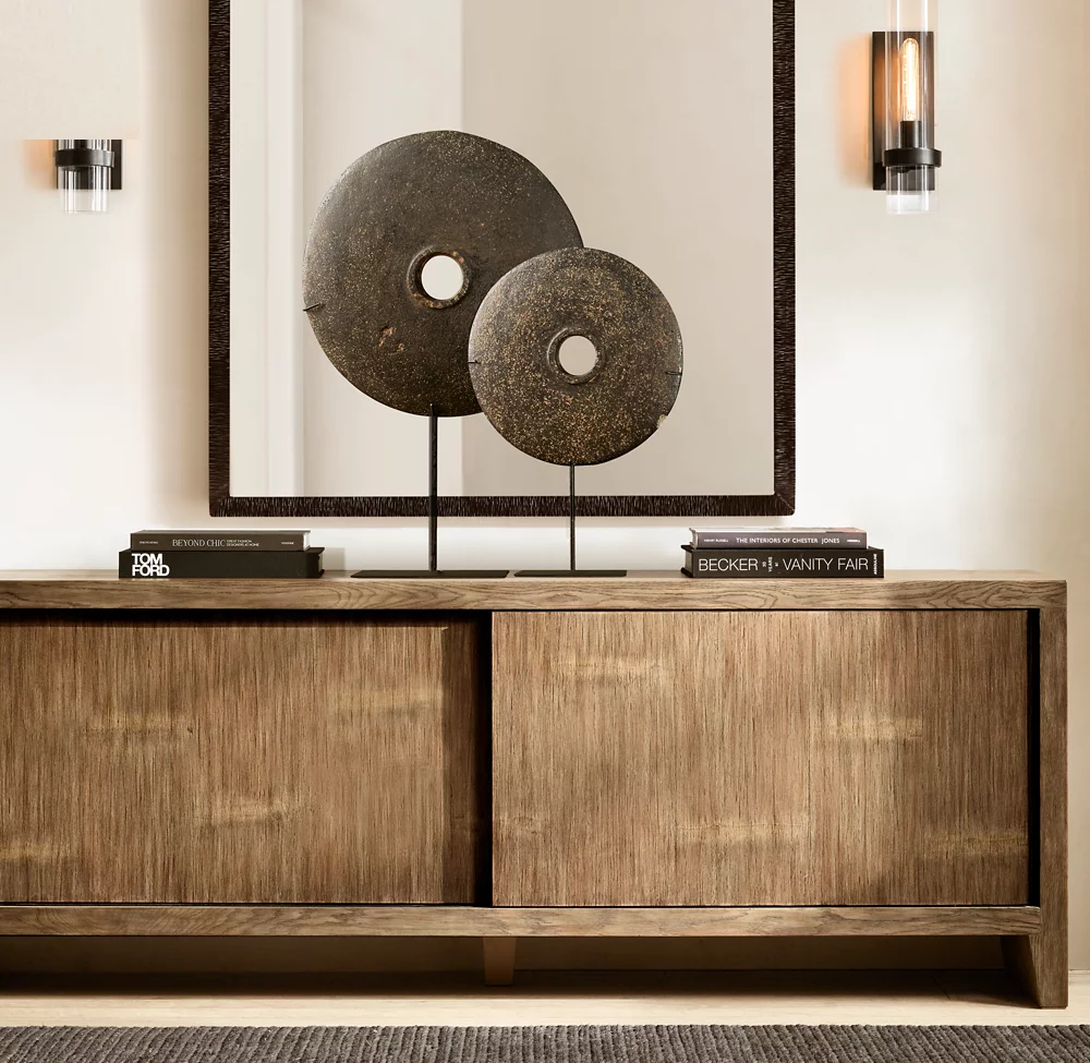 RAVELLE DOUBLE SCONCE - Image 3