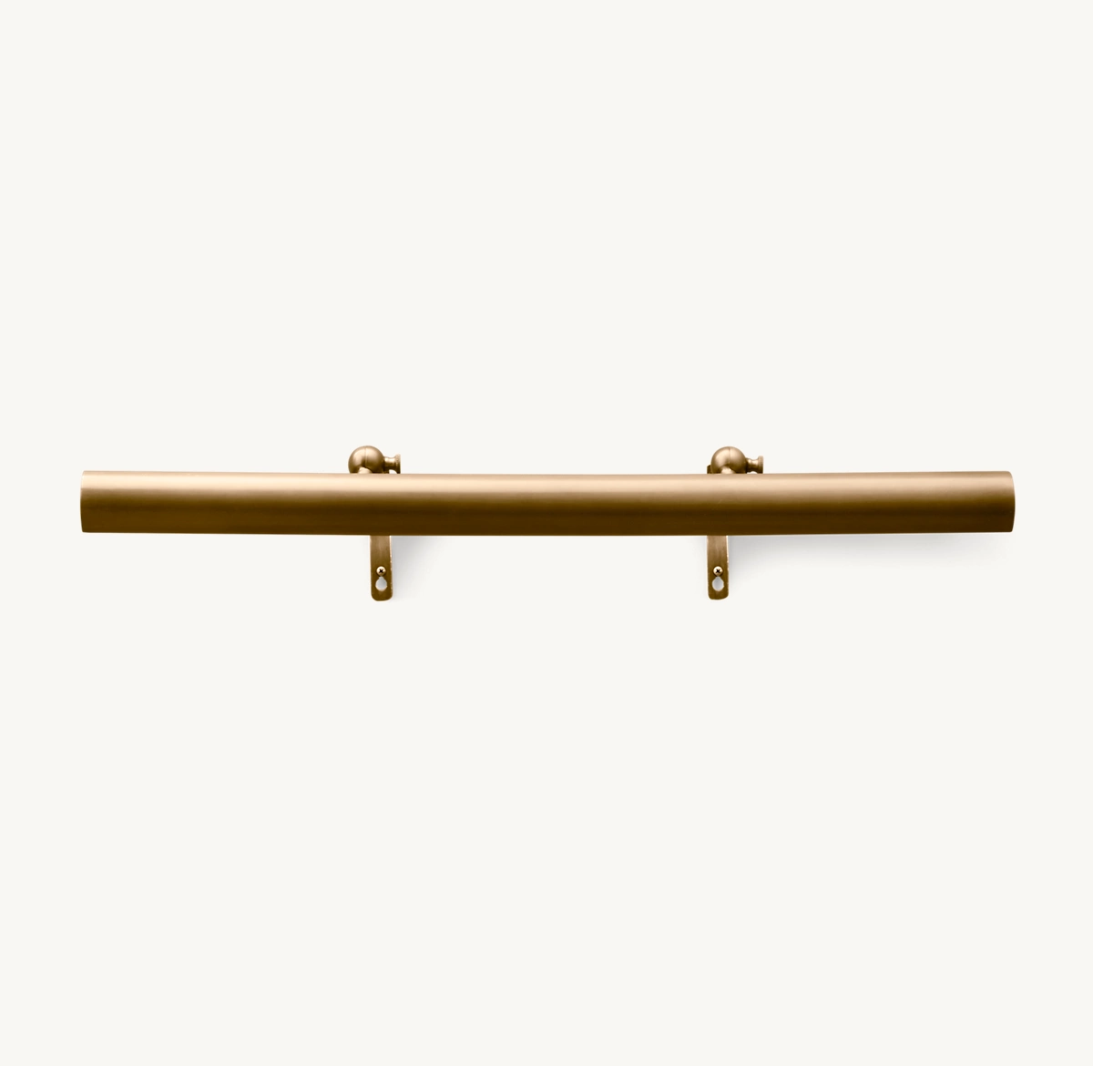GALLERY GRAND PICTURE LIGHT - Antiqued Brass