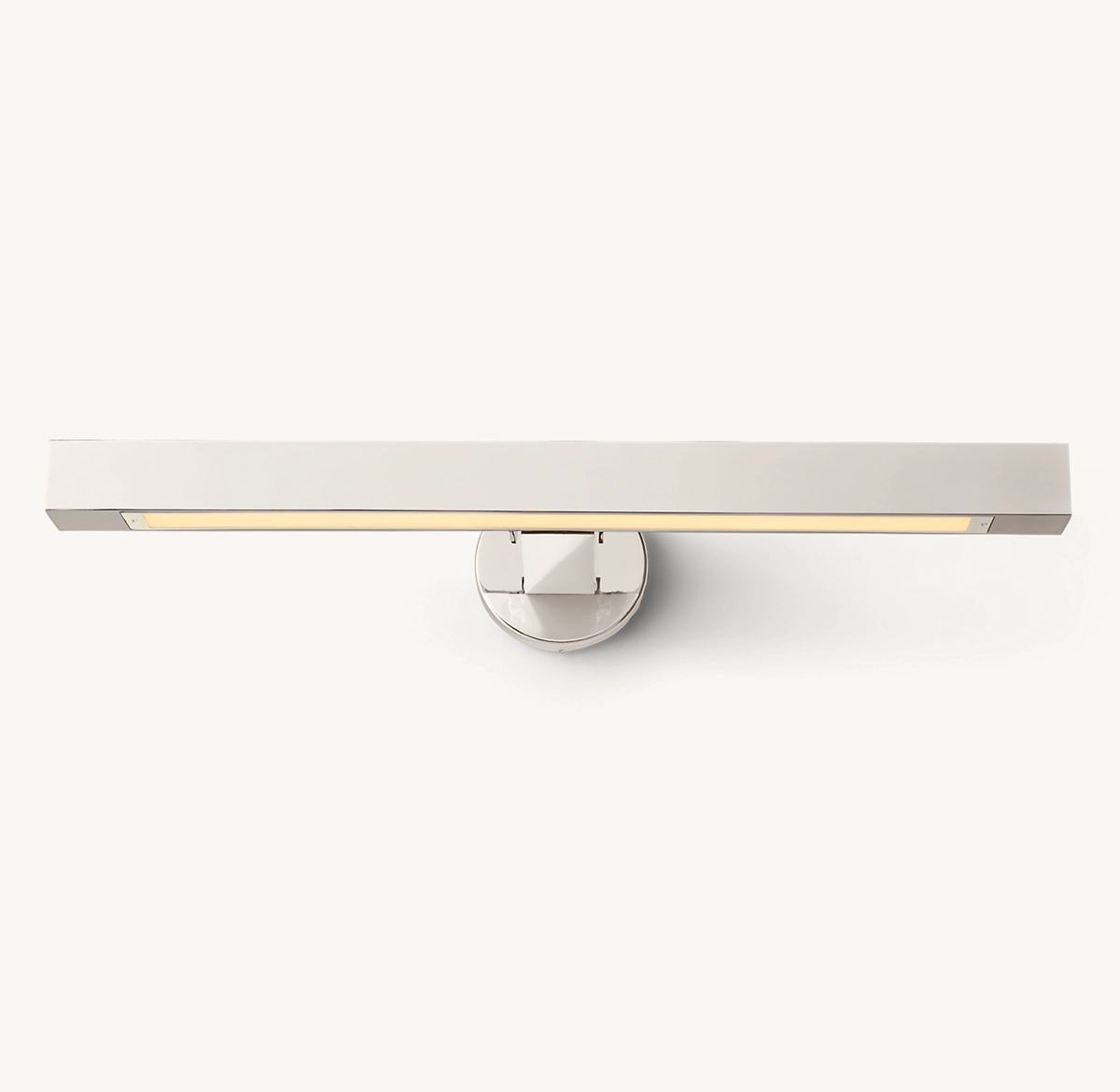 CANNELE PICTURE LIGHT - Polished Nickel