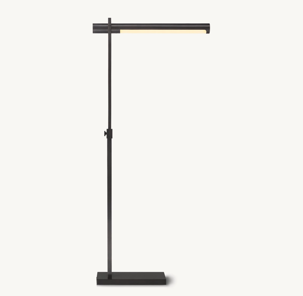 ALISO ADJUSTABLE TASK FLOOR LAMP - Bronze