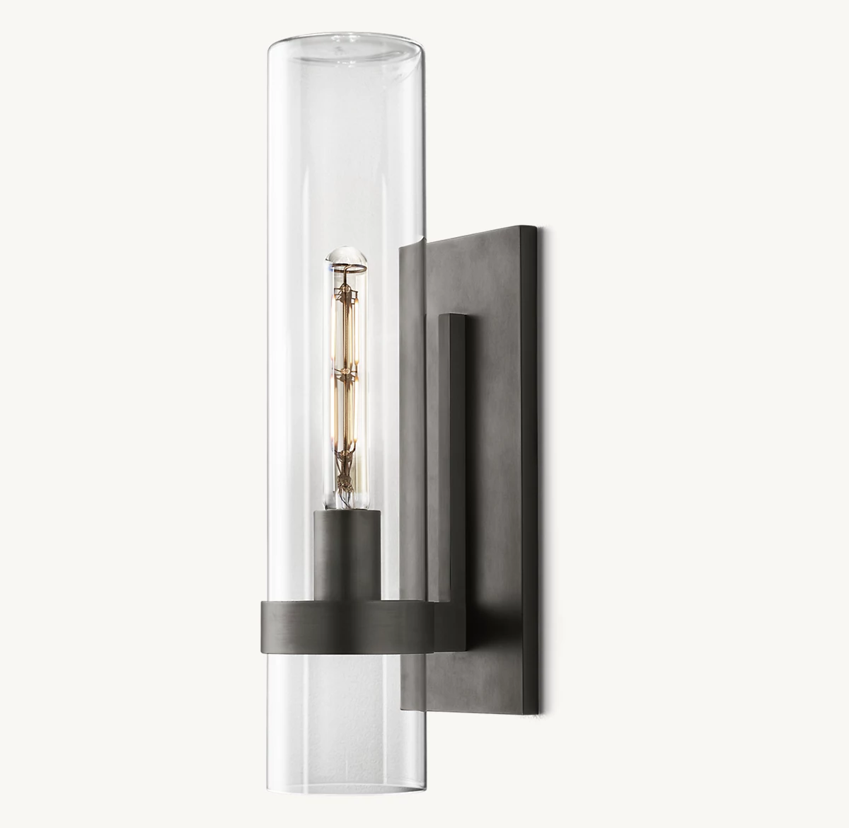 RAVELLE GRAND SCONCE - Bronze