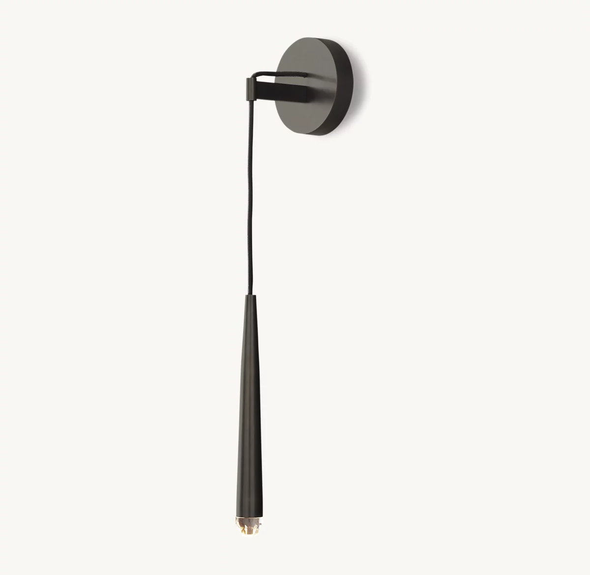 AQUITAINE SCONCE - Bronze