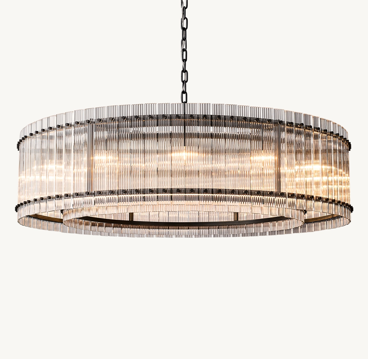 SAN MARCO ROUND CHANDELIER 60