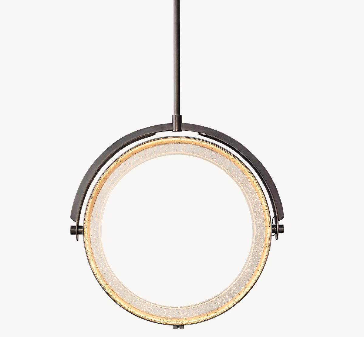 OLYMPIC PENDANT - Bronze