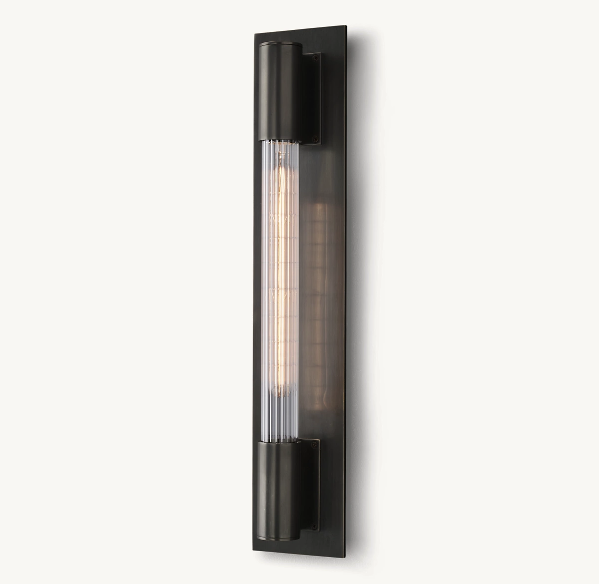 MASSENET SCONCE - Bronze