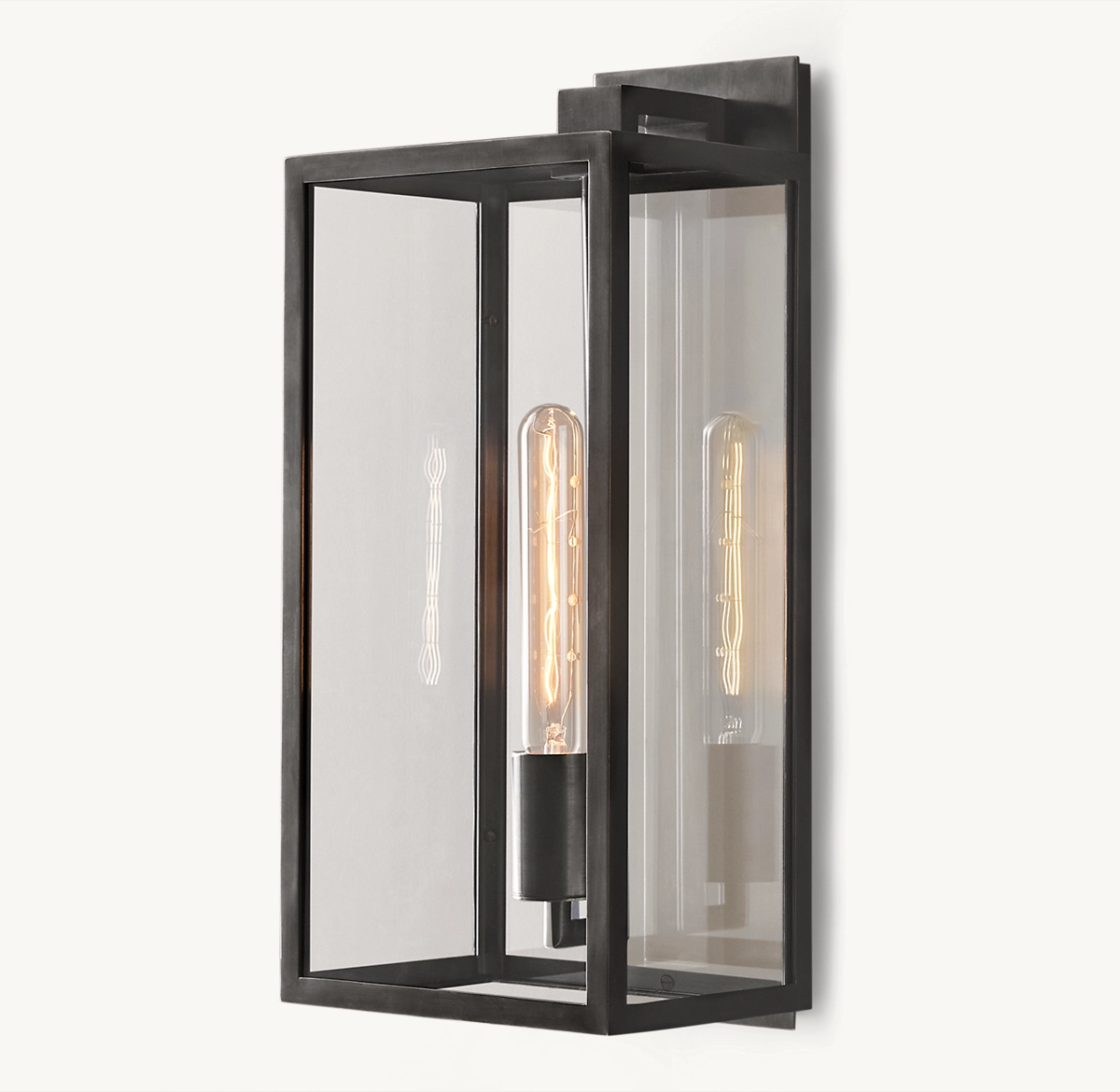 BECKMAN SCONCE 18