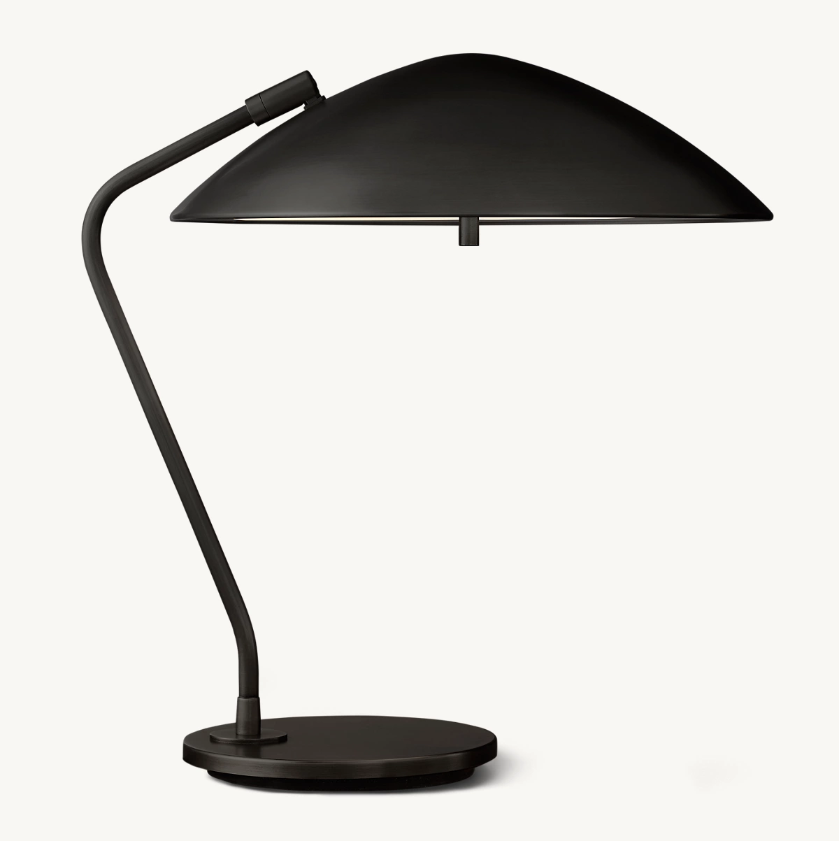 CARLSON TASK TABLE LAMP - Bronze