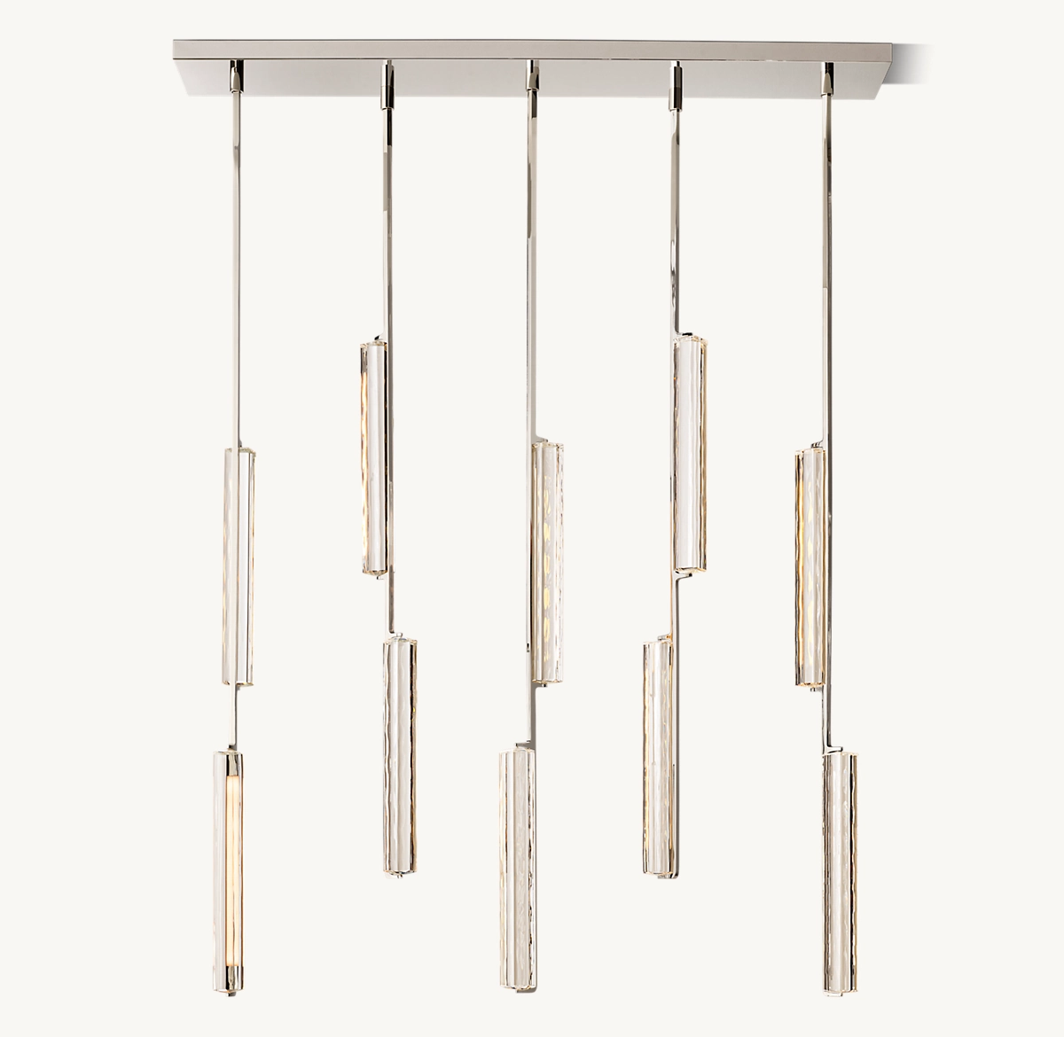 Audubon Linear Chandelier 54