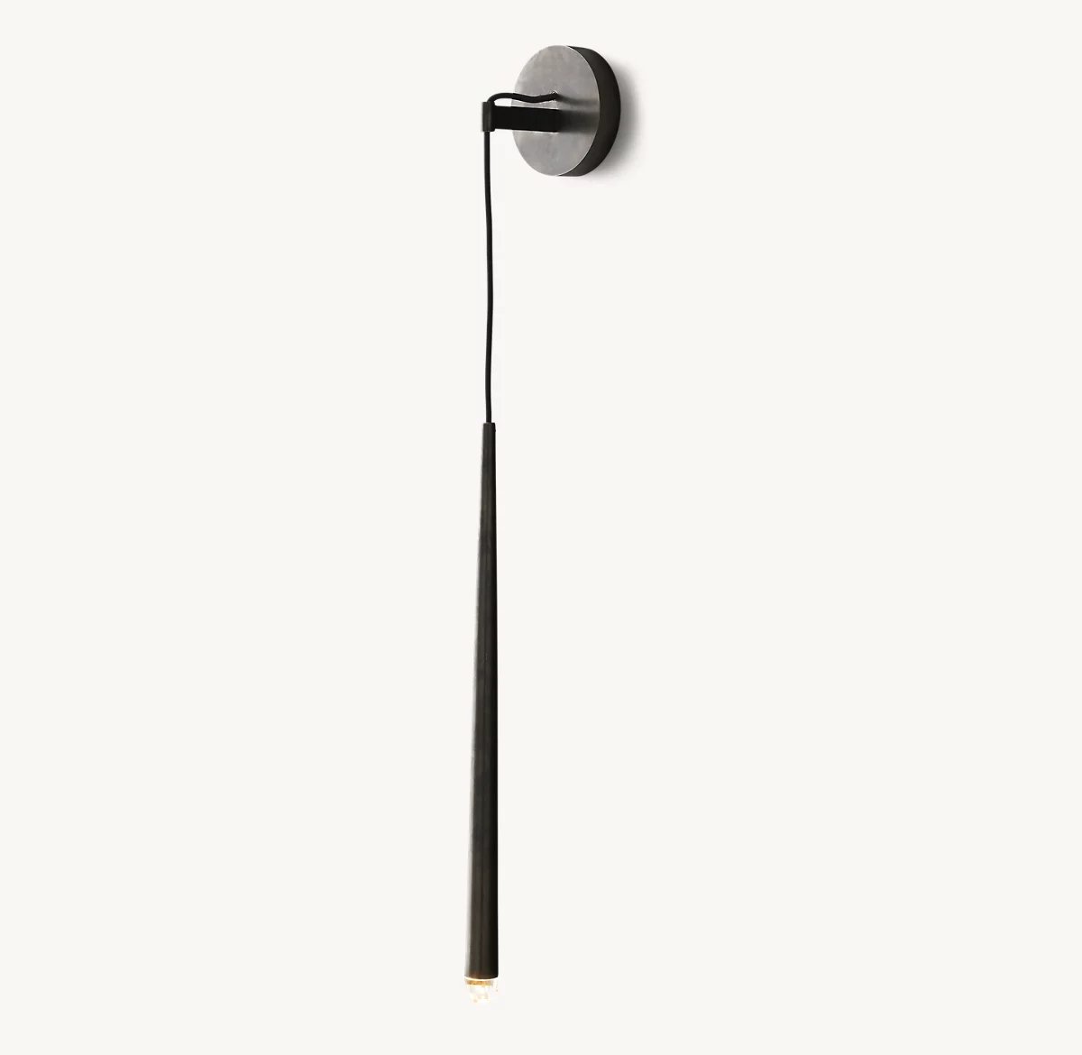AQUITAINE GRAND SCONCE - Bronze
