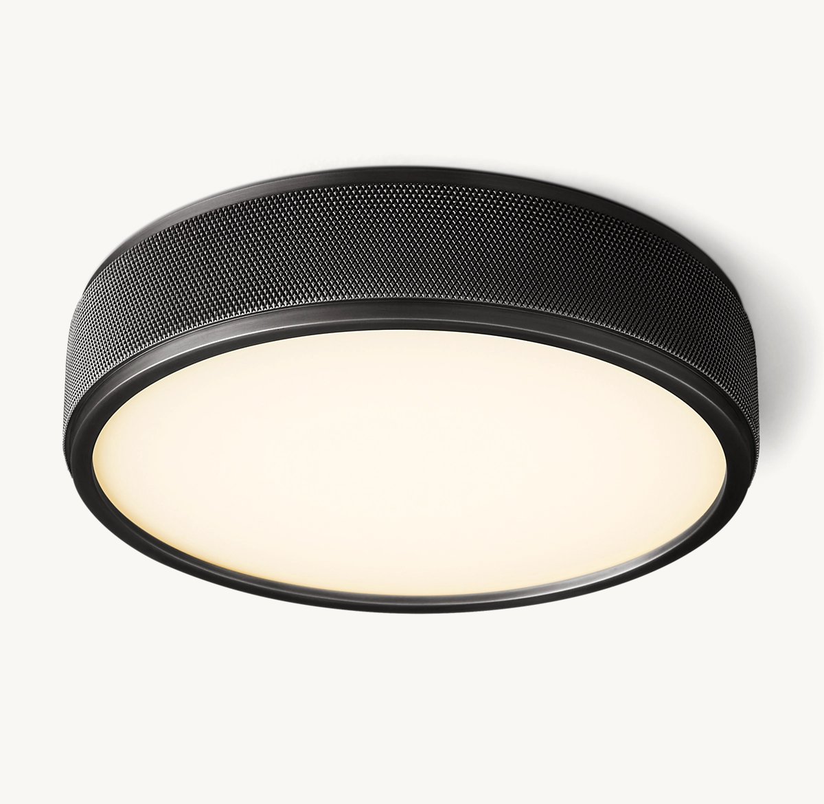 UTILITAIRE FLUSHMOUNT - Bronze