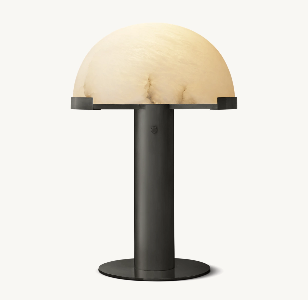 MÉLANGE TABLE LAMP - Bronze