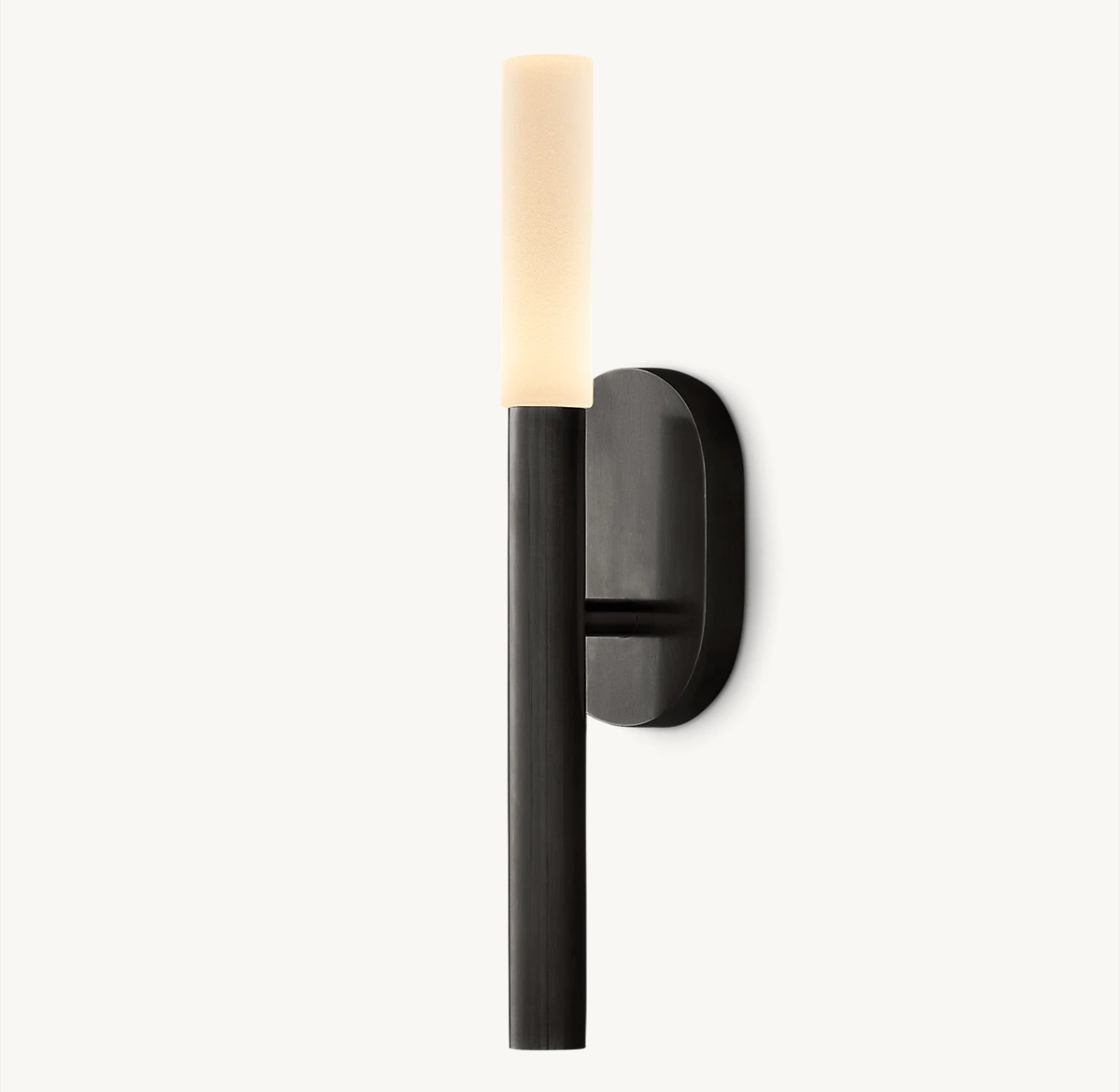 ROUSSEAU SCONCE - Bronze