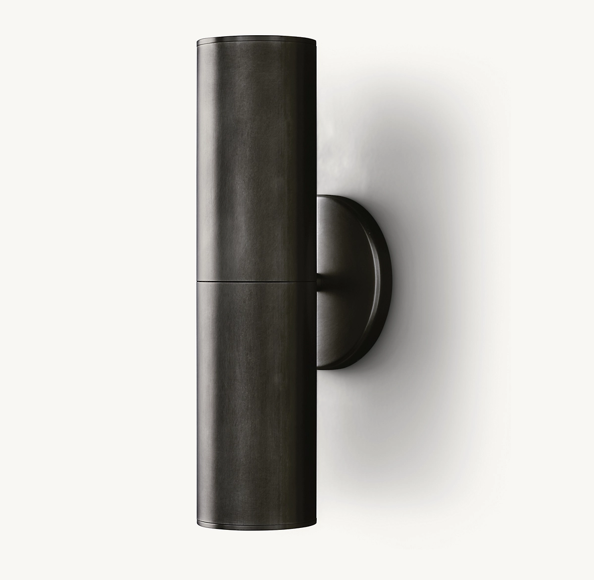 CHAMPEAUX LINEAR SCONCE - Bronze