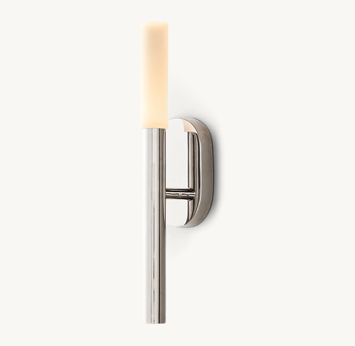 ROUSSEAU SCONCE - Polished Nickel