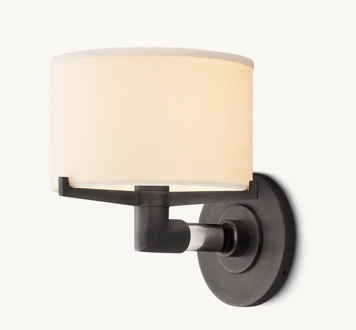 TRUMAN SCONCE - Bronze
