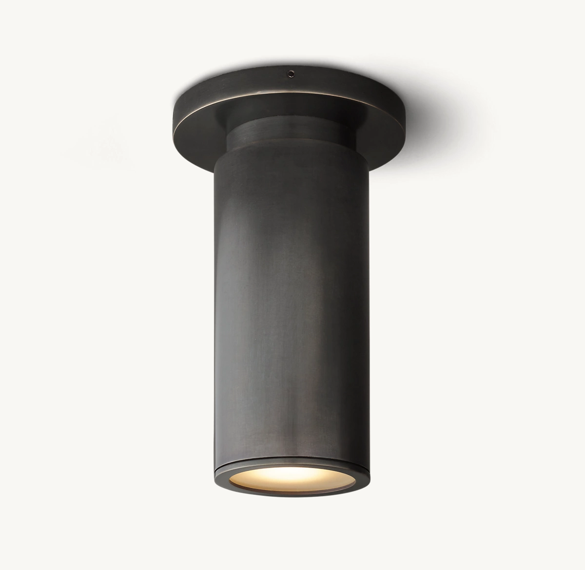 CHAMPEAUX FLUSHMOUNT - Bronze