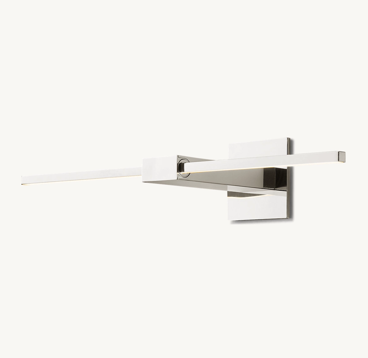 FORMA PICTURE LIGHT - Polished Chrome