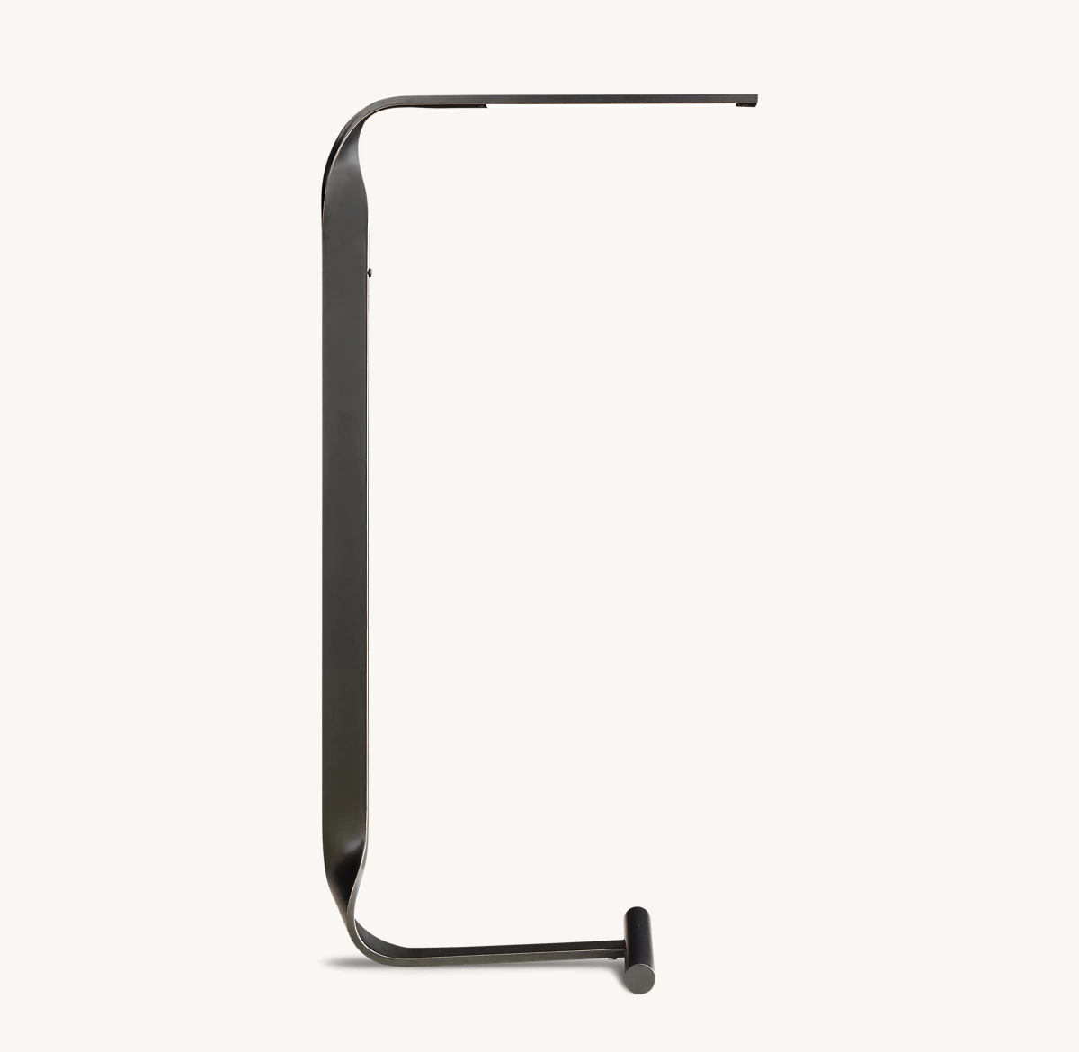 RIBBON FLOOR LAMP - Bronze