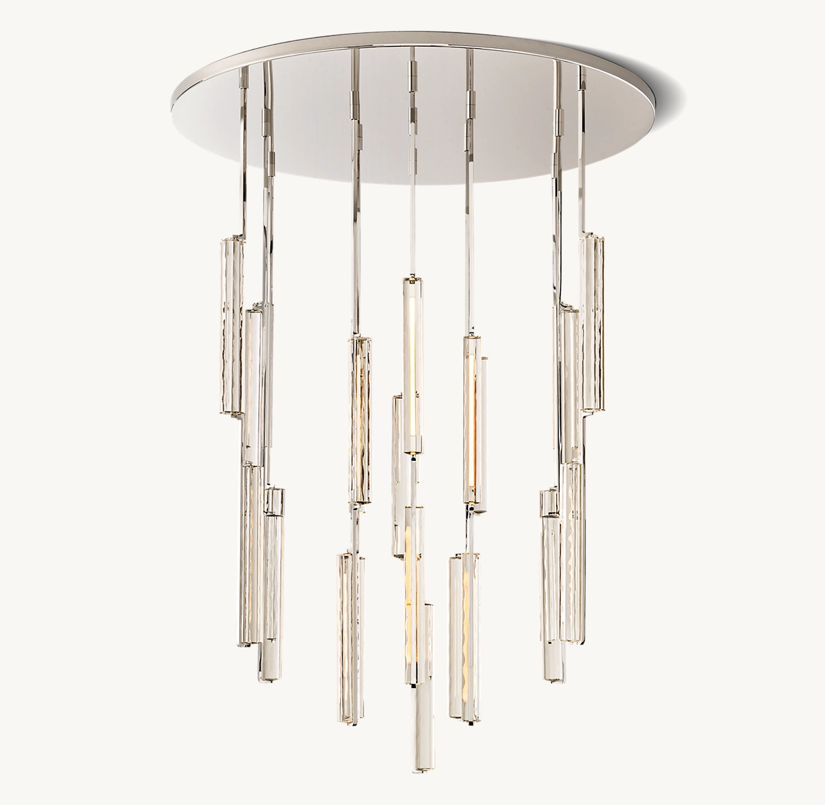 Audubon Round Chandelier 56